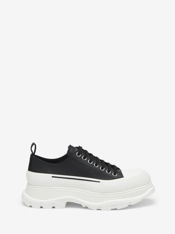ALEXANDER MCQUEEN - Tread Slick Lace Up - Item 842493WIAGY10